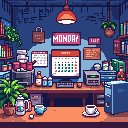 Monday Morning Chasm