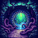 Cosmic Horror Portal